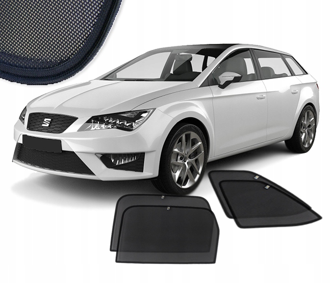 ZASLONKI DEDYKOWANE Seat Leon 3 III ST 2012 2020