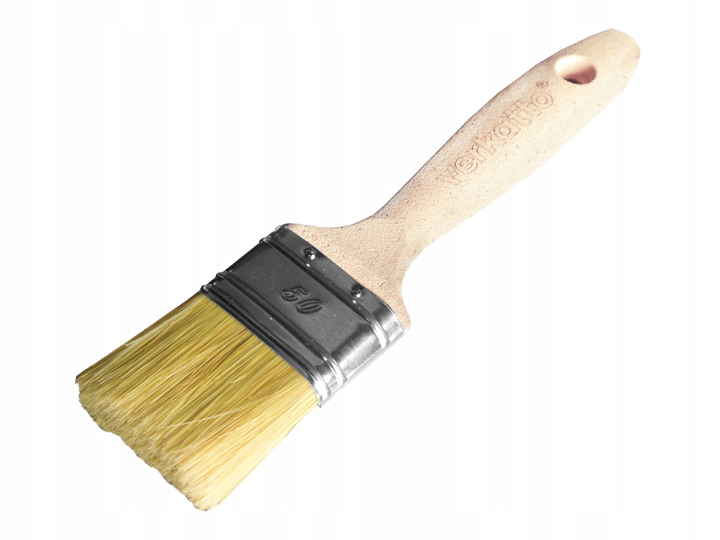 VERKATTO PĘDZEL PŁASKI 30mm