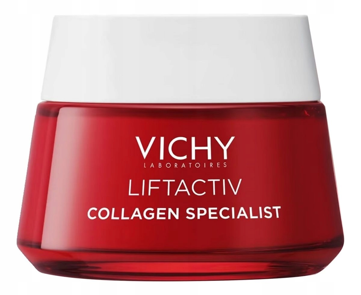 Vichy Liftactiv Collagen Krem na dzień 50 ml