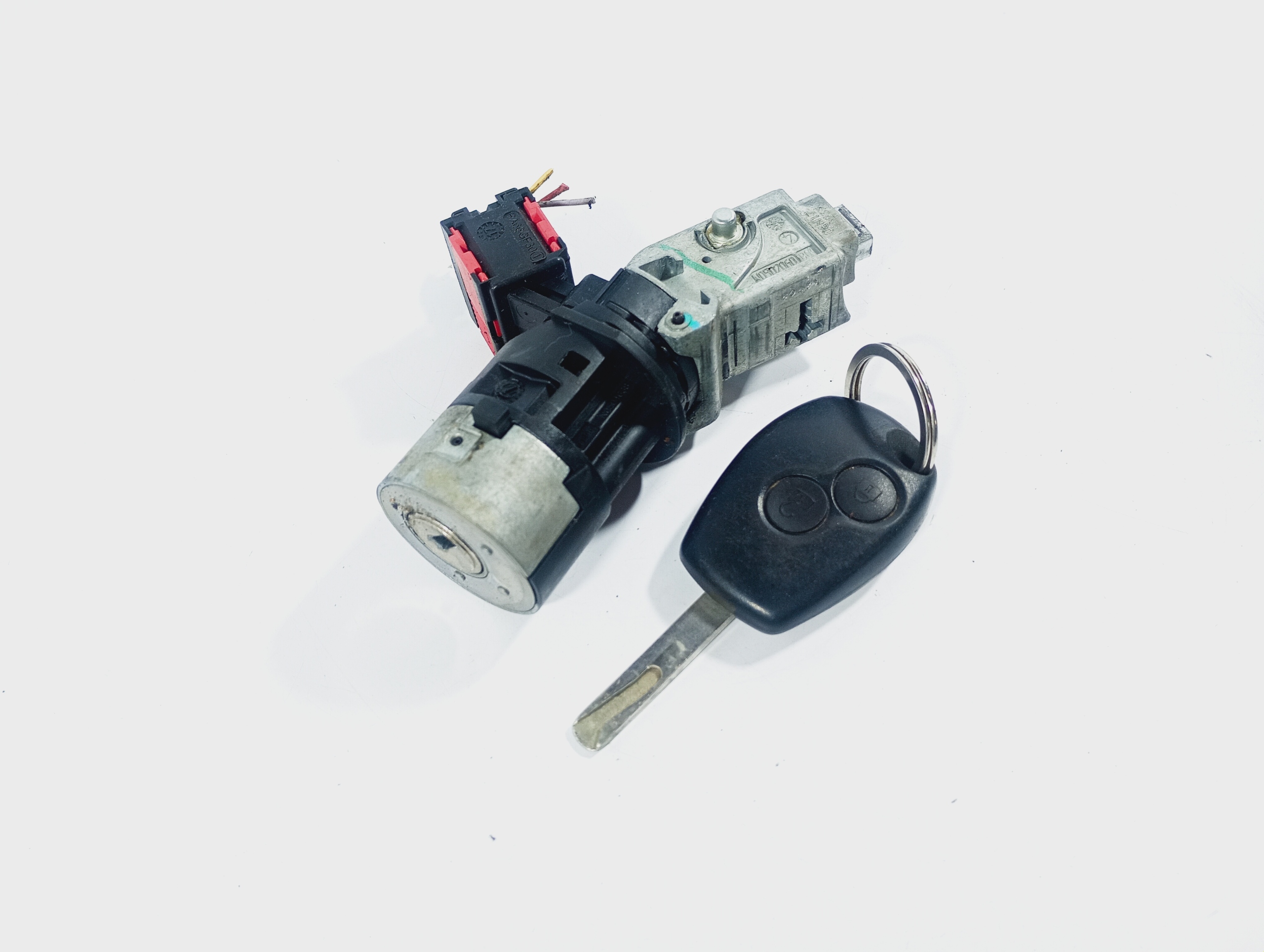 Accensione z kluczykiem OE N0502060 Renault Modus 1 e 04-13