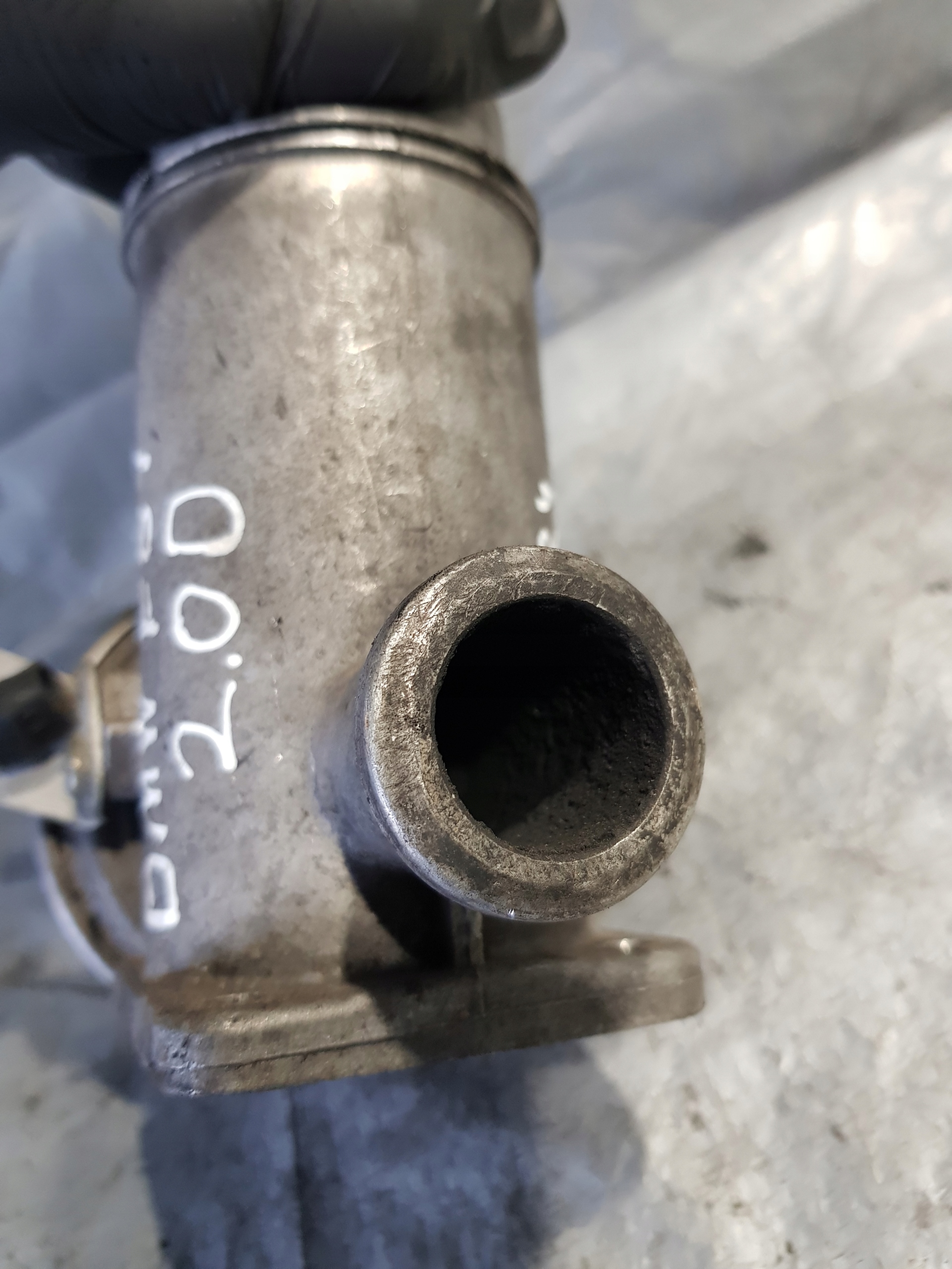 egr ventil 7792077 BMW E87 2.0 D