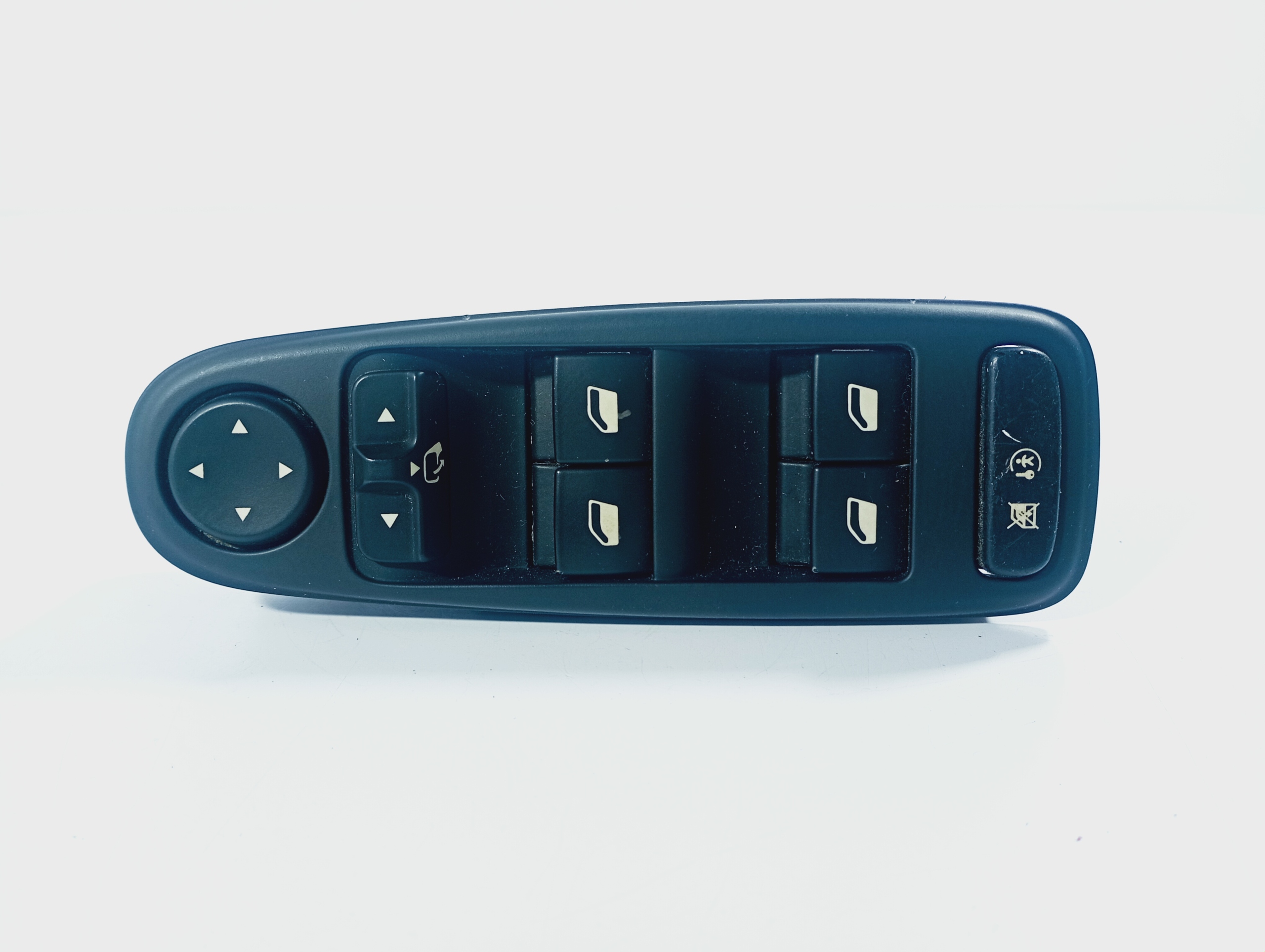 switch panel of the window left front OE 96639383ZD Citroen C4 PICASSO 1 06-13