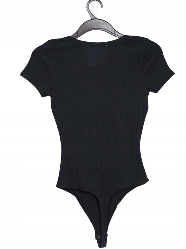 Body HOLLISTER r.M Dekolt okrągły