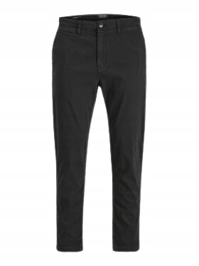 Jack&Jones pánské elegantní kalhoty černé velikost 32/32 32/32 N2B