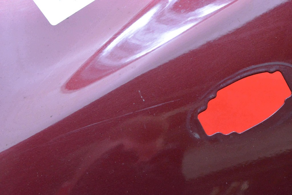 fender left front front claret SUZUKI SX4 1 and 06-14