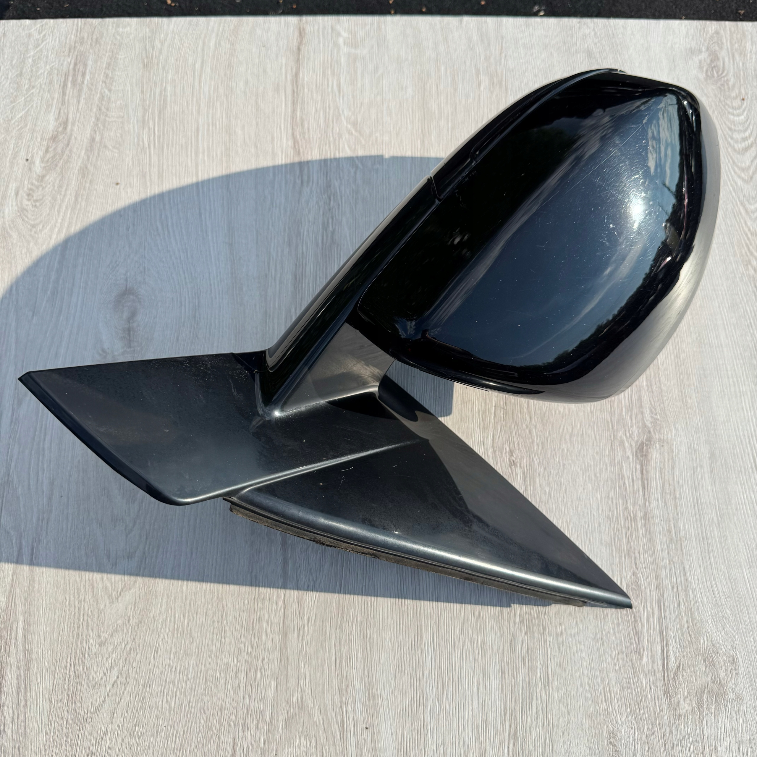 mirror right LAND ROVER DISCOVERY SPORT 8 PIN