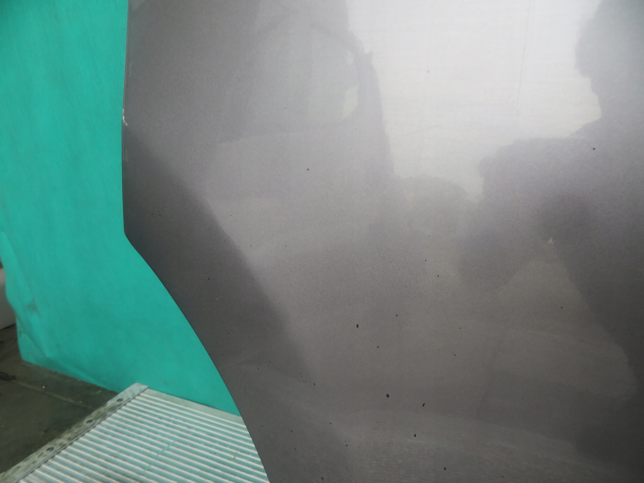 door left front RENAULT TRAFIC OPEL VIVARO 24R