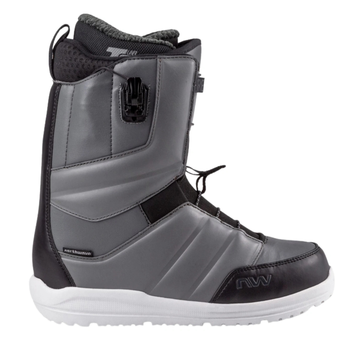 Buty snowboardowe Northwave Freedom Sls męskie szare r. 42- 27 cm