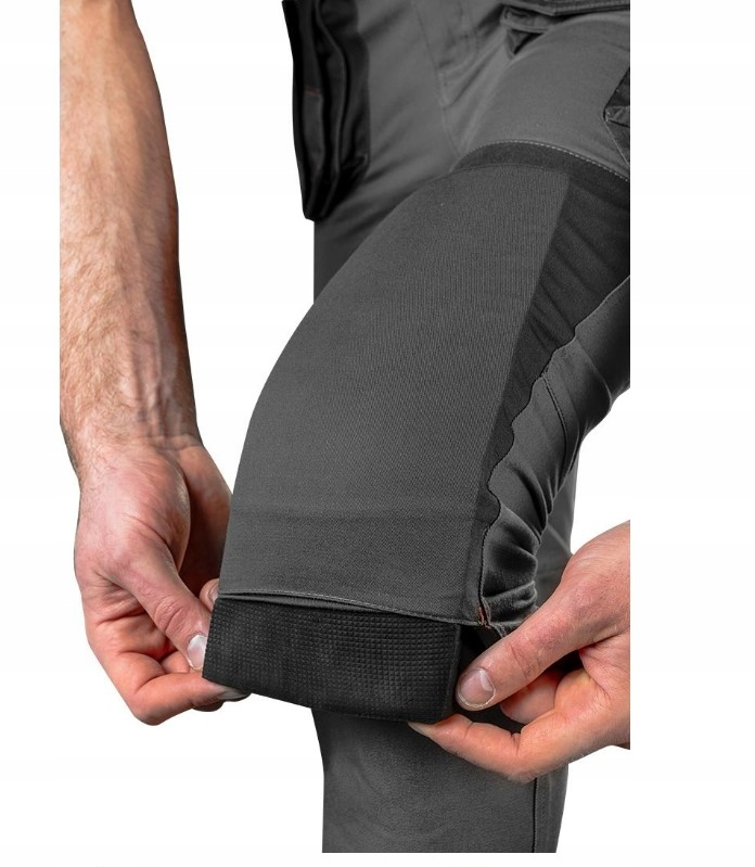 NEO 81-325-L Spodnie robocze COTTON Slim, 100% cotton, rozmiar L Rozmiar L