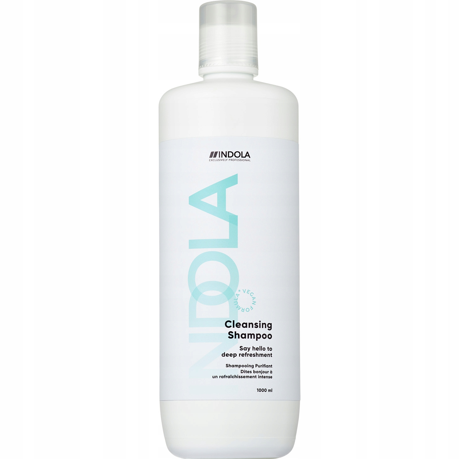 Indola Cleansing Shampoo Šampon 1000 ml