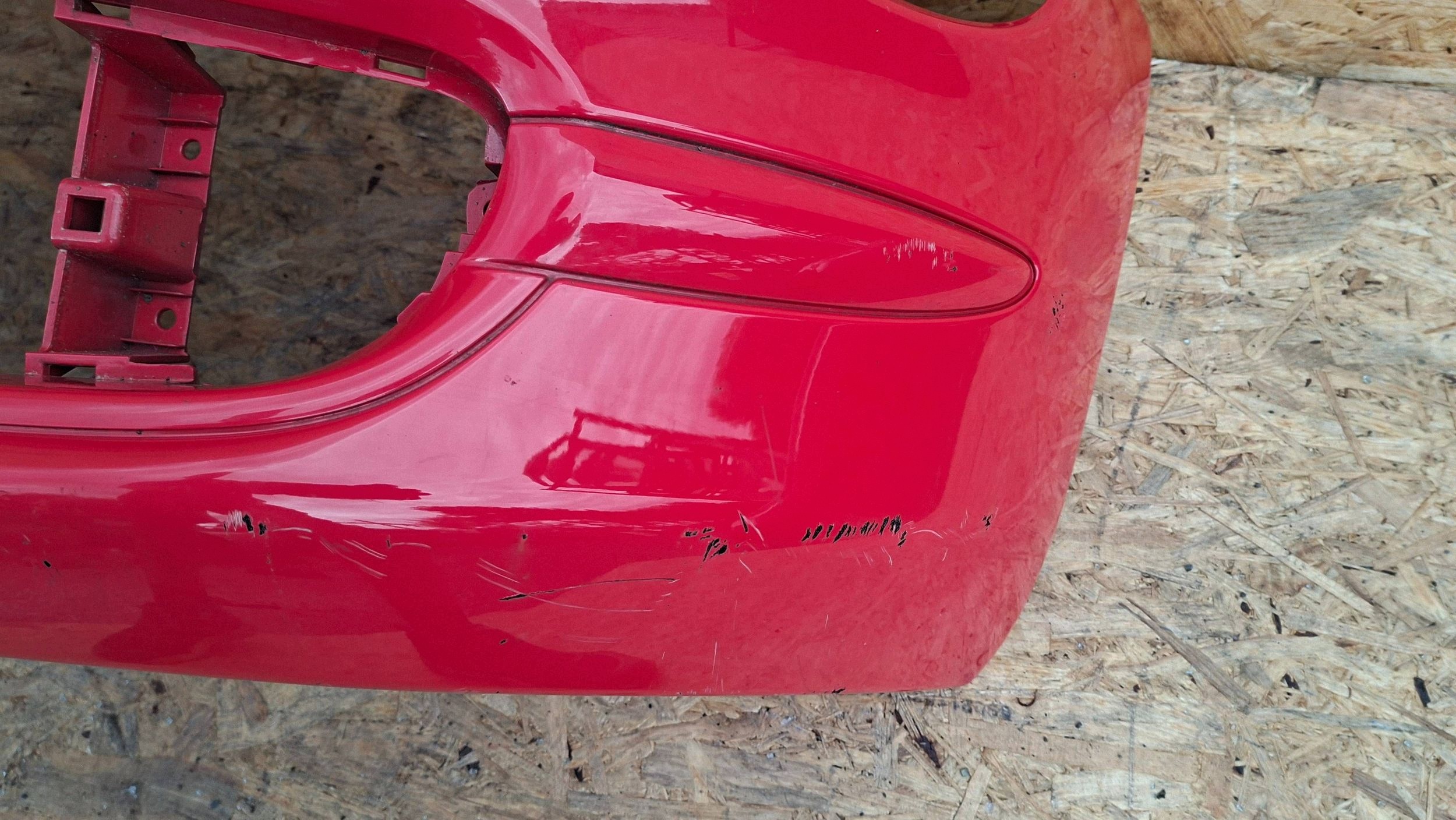 bumper front 735619476 FIAT 500 LIFT 2015