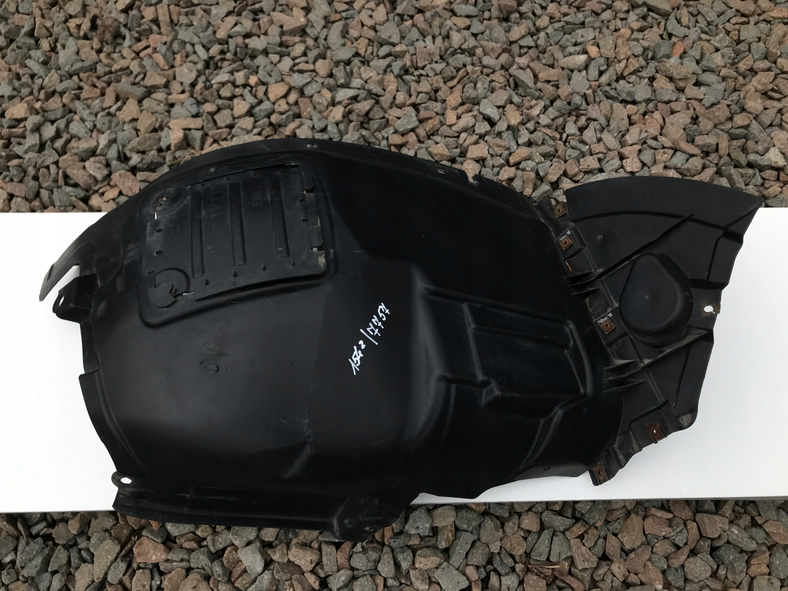 BMW X1 E84 LEWE NADKOLE PRZÓD CZĘŚĆ PRZEDNIA 11-