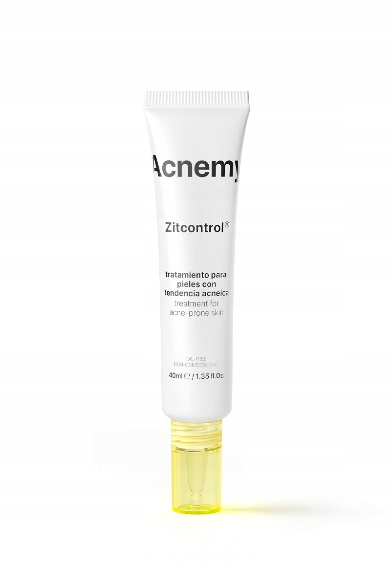 Noční krém proti nedokonalostem na obličej Acnemy ZitControl 40 ml