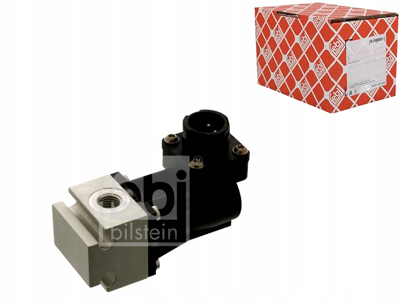 ZAWÓR MAGNETYCZNY MERCEDES CITARO O 530 CONECTO O 345 TOURO O 500