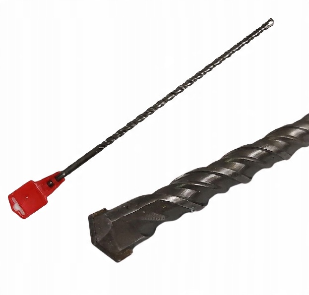 

Wiertło Do Betonu Muru 12X400MM Długie Solidne