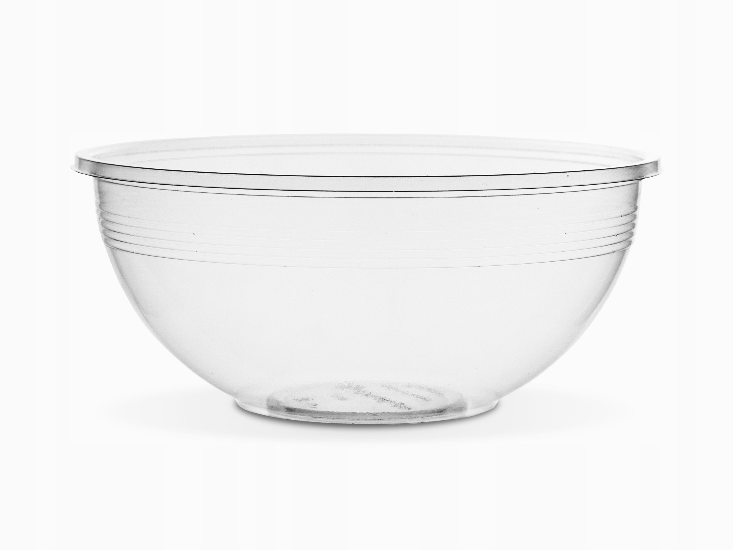 

Miska do sałatek Eko 1000 ml, śr. 185 mm 75 szt.
