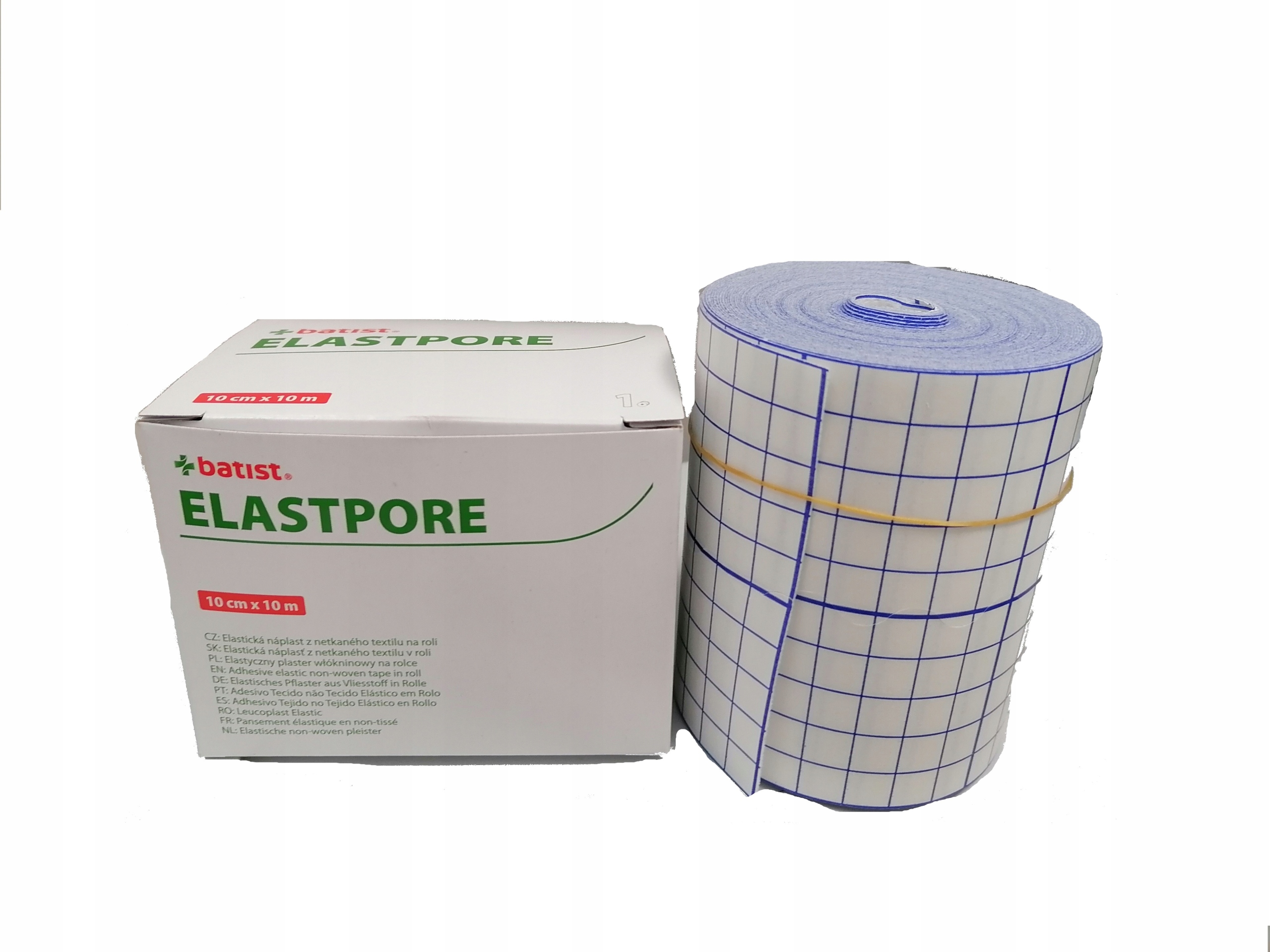 

Przylepiec włókninowy na rolce Elastpore 10cmx10 m