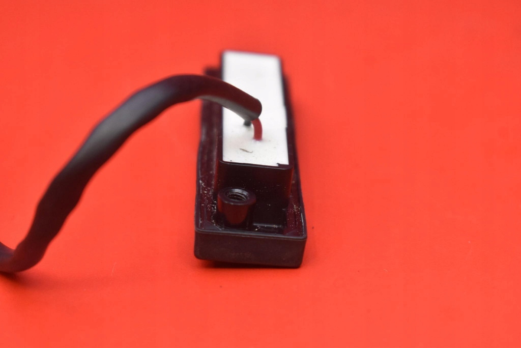 handle button bonnet rear part HYUNDAI BAYON 21