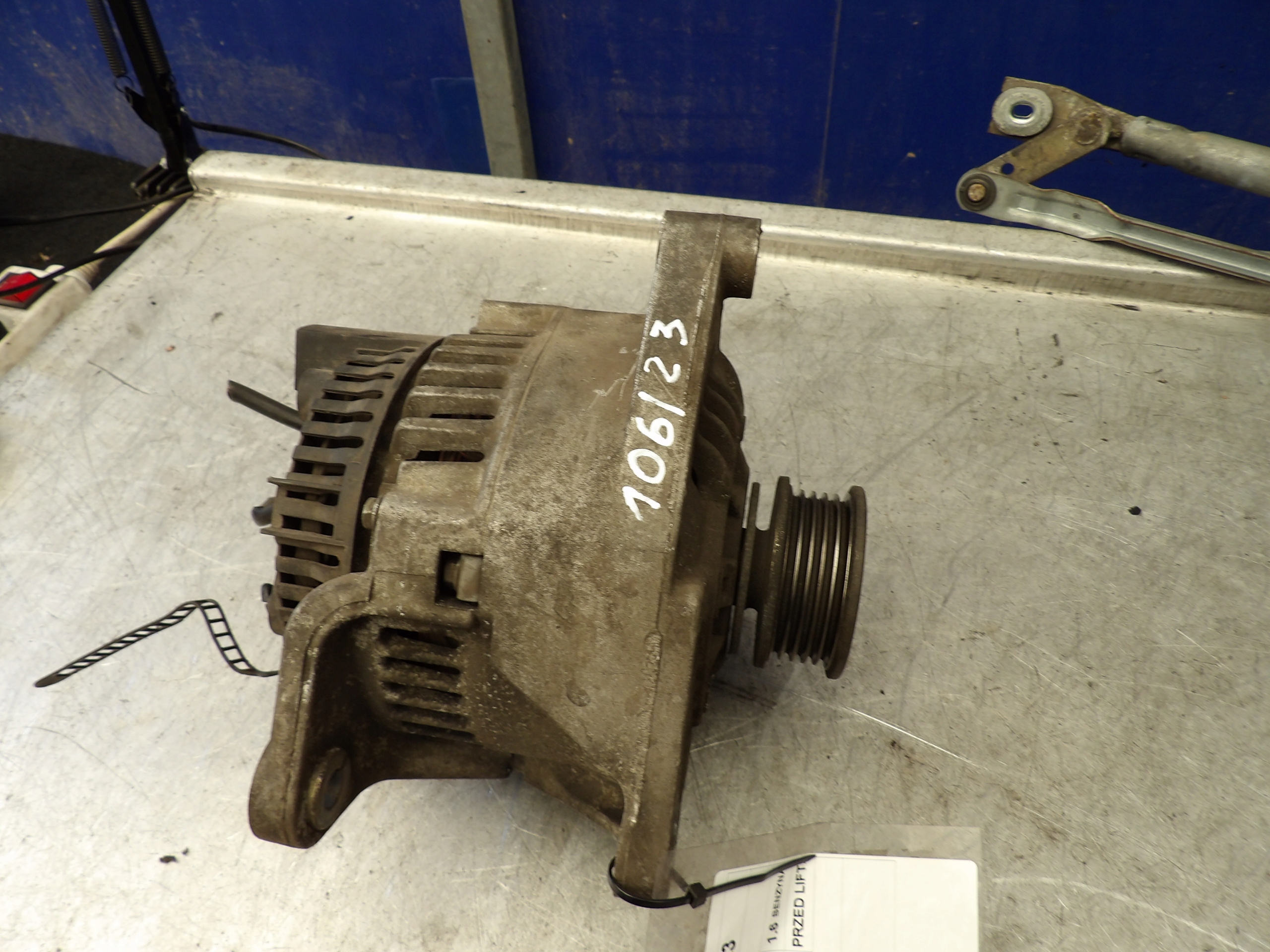 Alternator VW Passat B5 1,6B