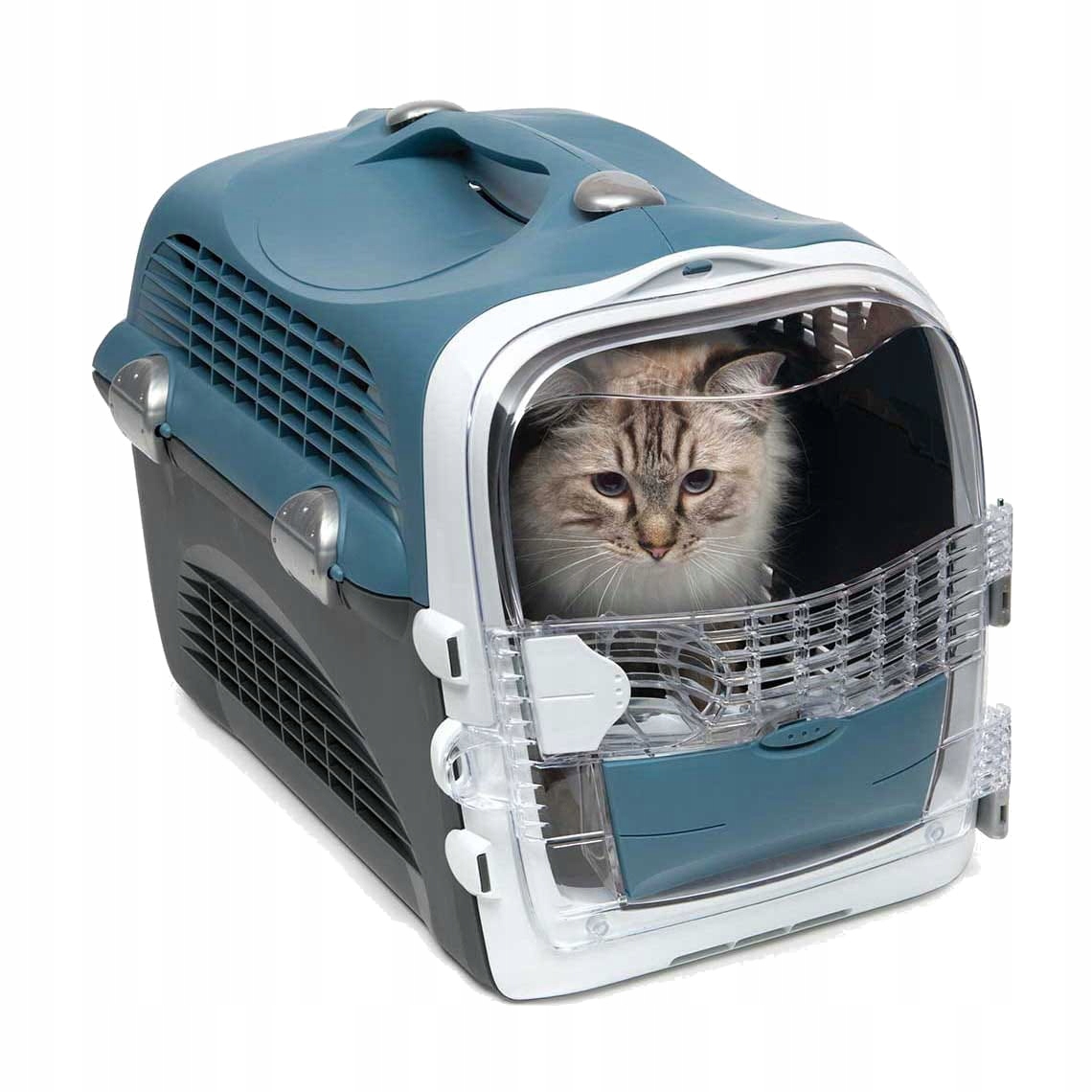 

Hagen Catit Transporter Niebieski Pet Cargo Cabrio