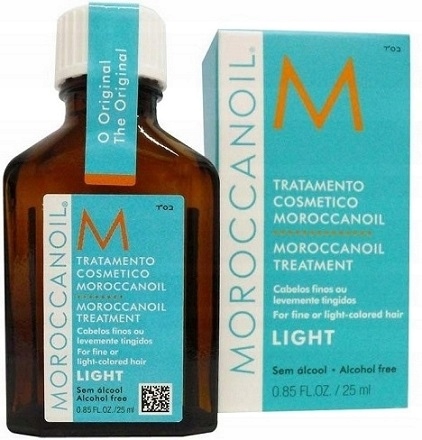 

Moroccanoil Light Olejek Arganowy Lekki 25 ml