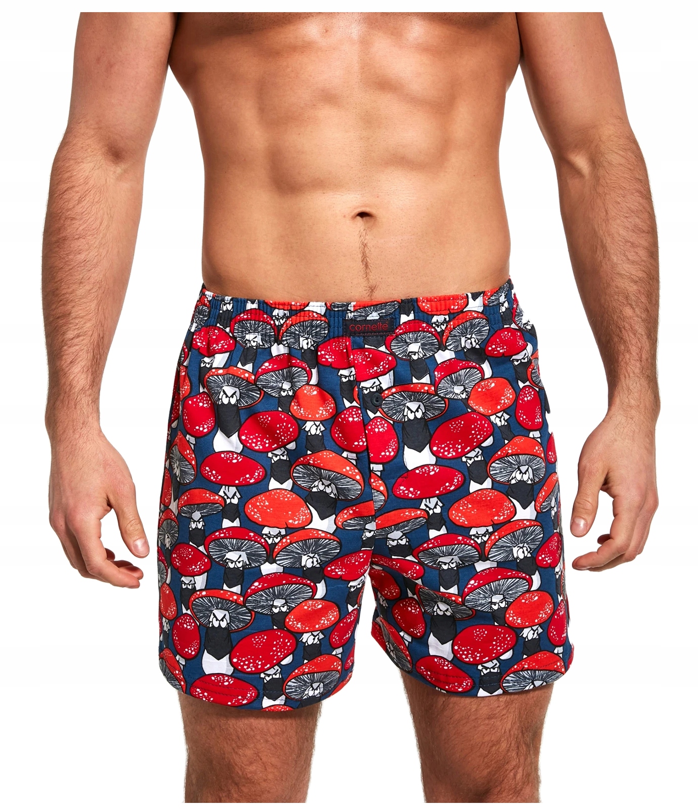 

Bokserki męskie Cornette 001/100 bawełna / XXL