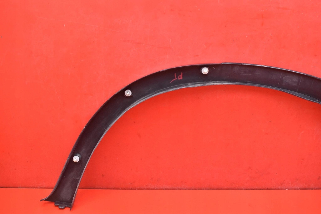 modanatura parafango Destra posteriore A52/7 7158426 BMW X5 E70 06-10