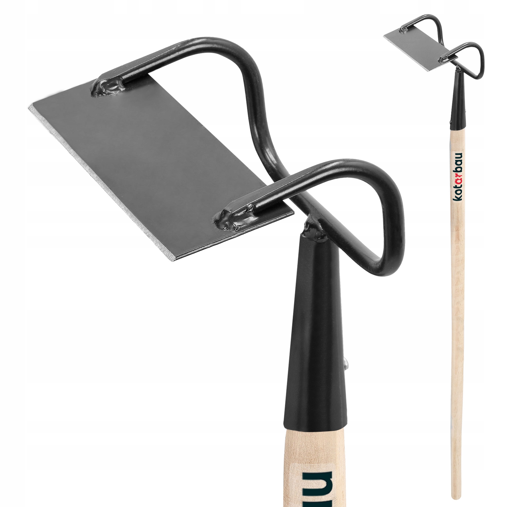 MOTYKA MOTYCZKA KOPACZKA HACZKA DREWNIANY TRZONEK