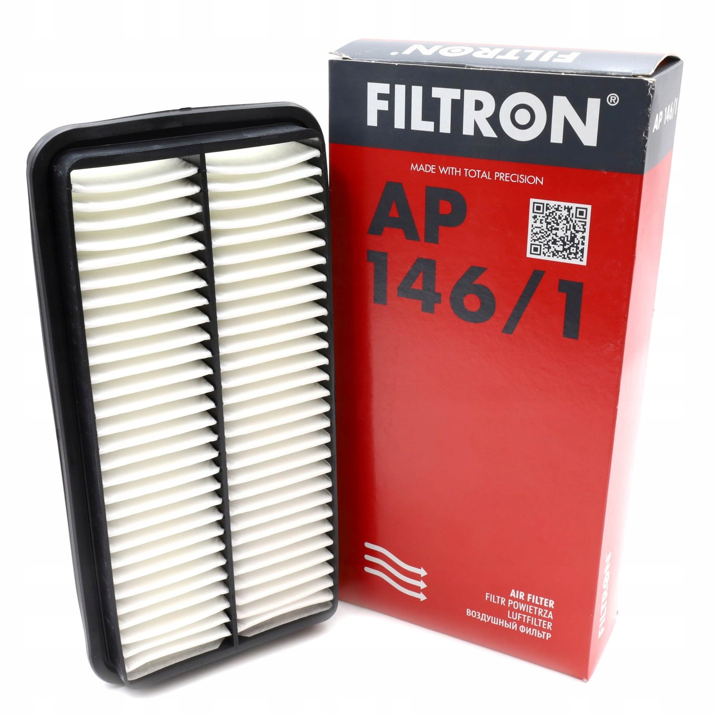 

Filtr Powietrza Filtron AP146/1
