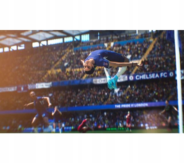 EA SPORTS FC 24 STANDARD EDITION - KLUCZ XBOX ONE, SERIES X | S Platforma Xbox Series X / S
