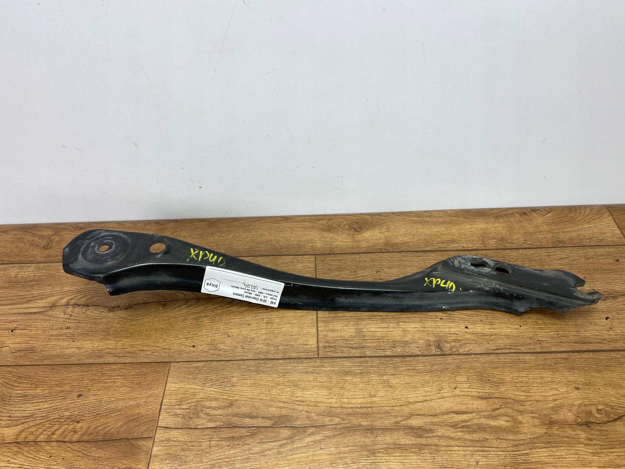 Inna part springing Chevrolet Camaro 2016+