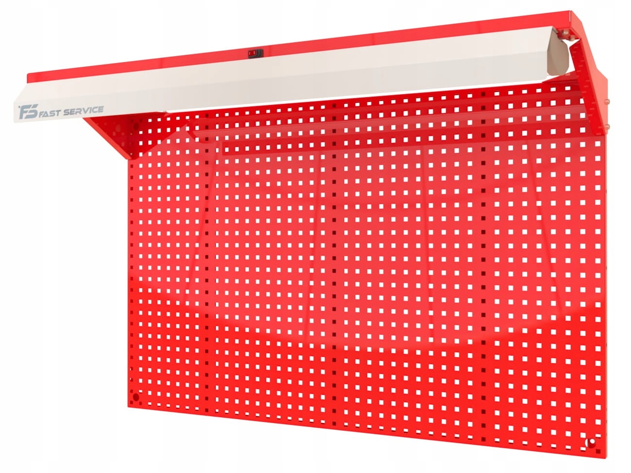 Metalowa Tablica narzędziowa na ścianę N140-04 EAN (GTIN) 5905669919135