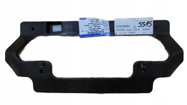 SRODK WSPORNIK ZDERZAKA TYL FORD MUSTANG 2015 17