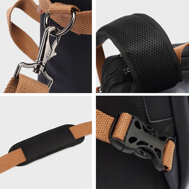 Plecak o dużej pojemności TORBA Laptop 3 w 1 Płeć mężczyzna