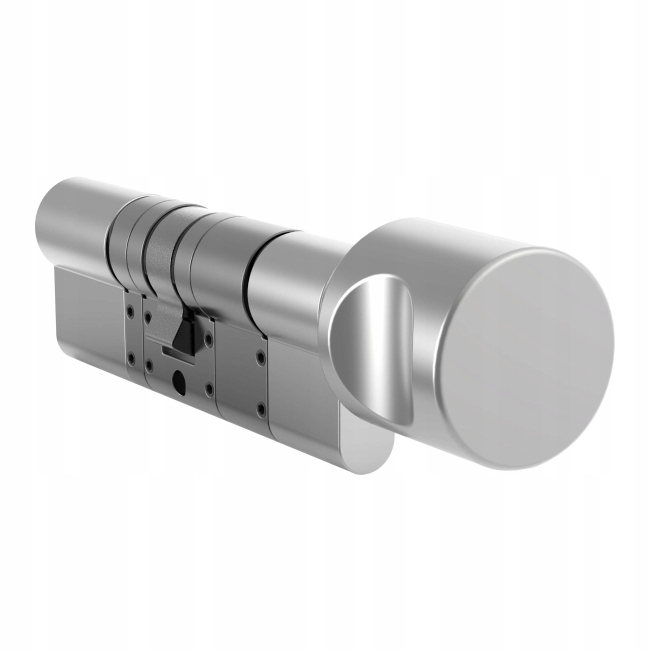 Wkładka modułowa Gerda Slr-m G-67-129 nikiel satyna 5 kluczy InterSKLEP