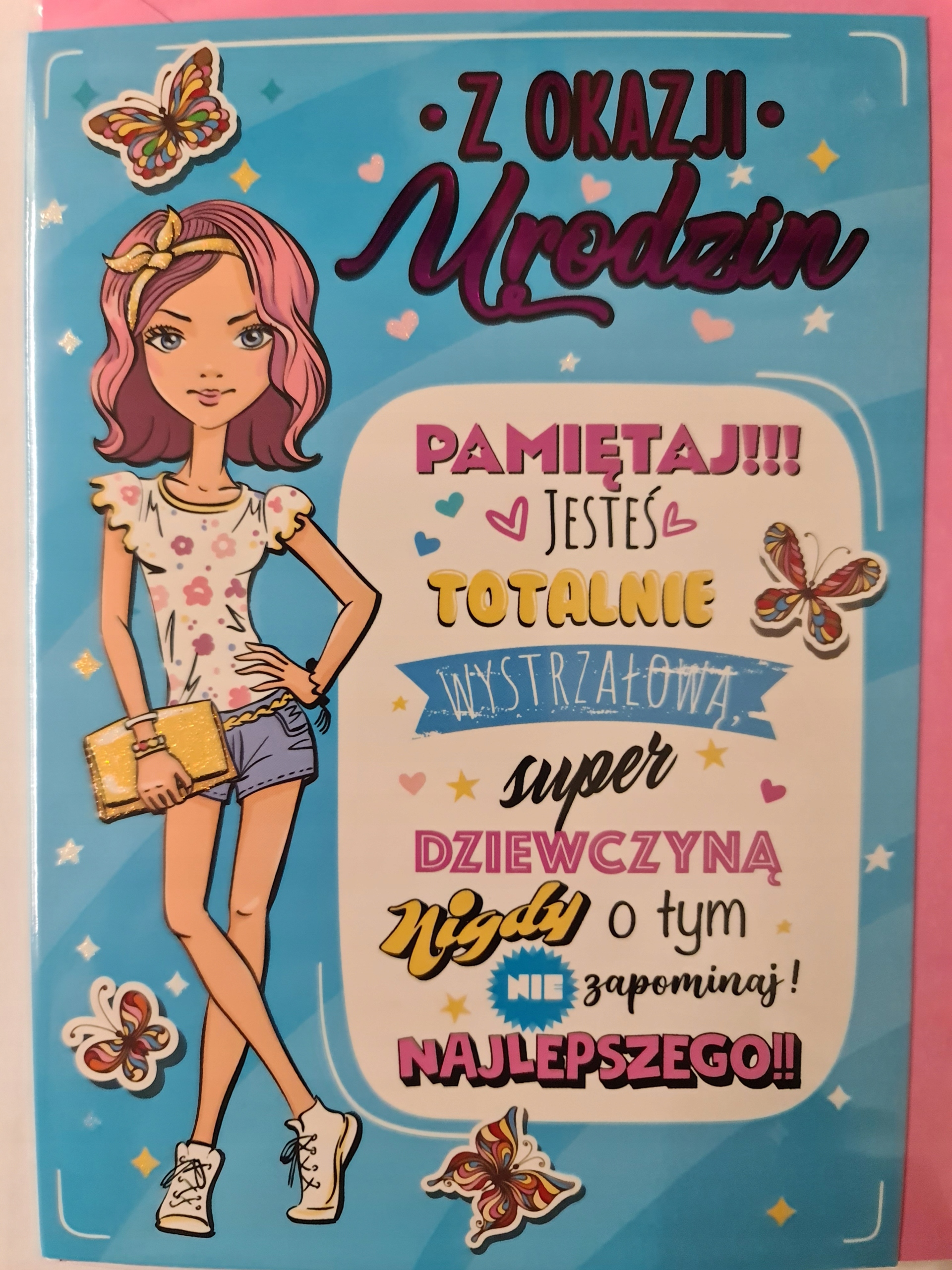 

Kartki urodzinowe kartka urodzinowa Wesołe Zabawna