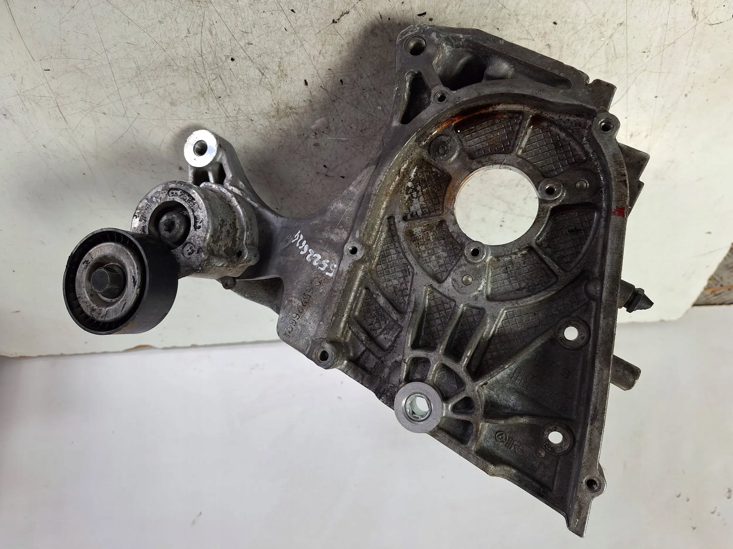 Getriebehalter pompy 55226624 Alfa Lancia 1.6 M-JET