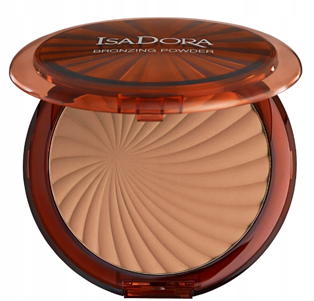 ISADORA Bronzing Powder - Puder Brązujący - 05