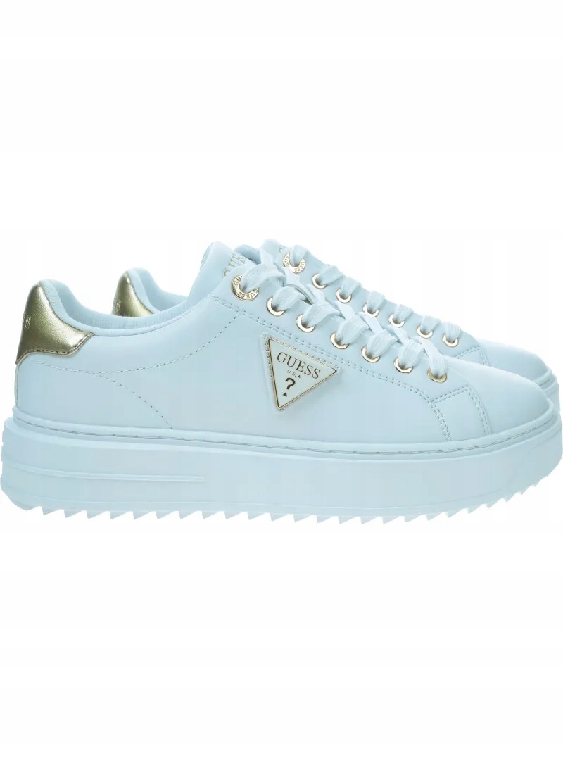 Dámské tenisky Guess FLJD12 LEA12 White 38
