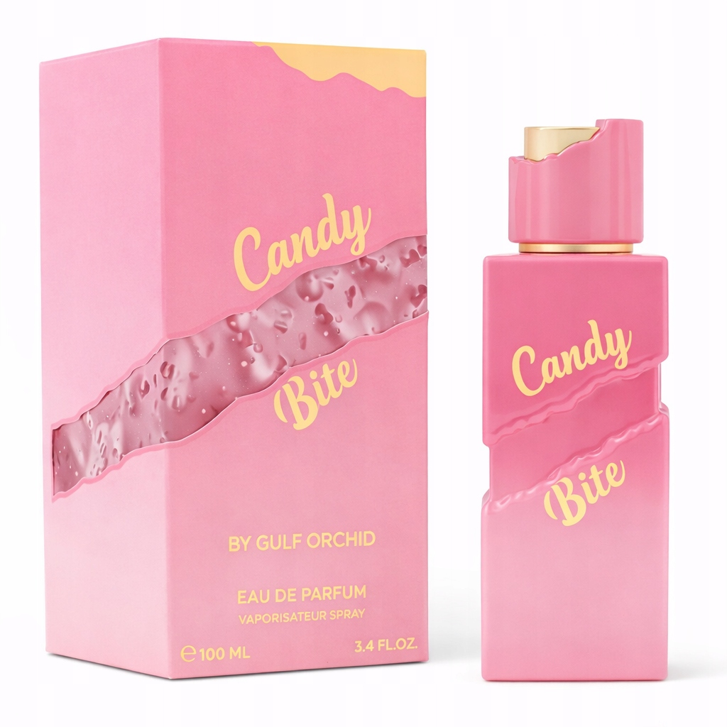 Oryginalne Perfumy Arabskie Gulf Orchid Candy Bite 100ml Edp+gratis!