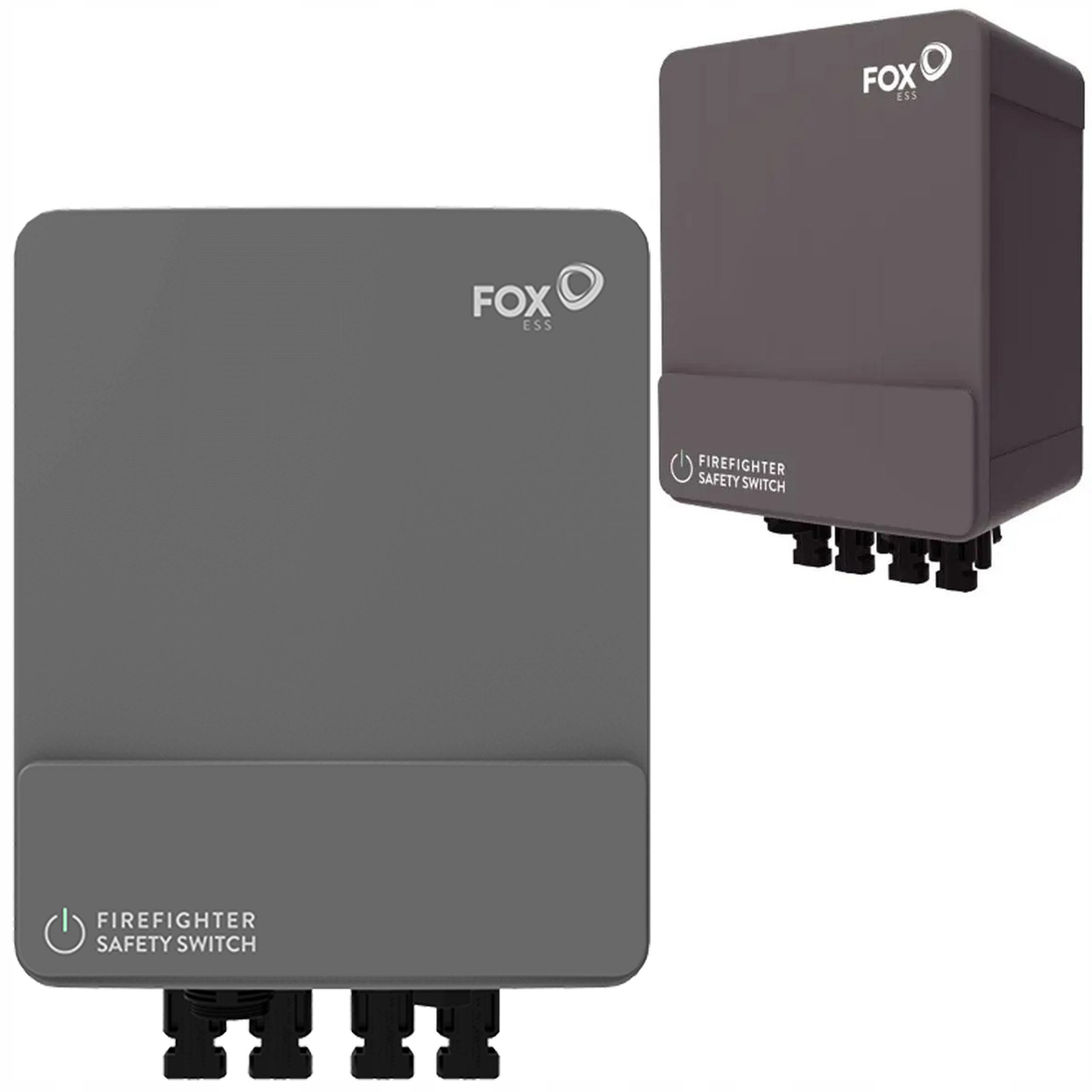 PRZECIWPOŻAROWY Wyłącznik Bezpieczeństwa S-BOX-2