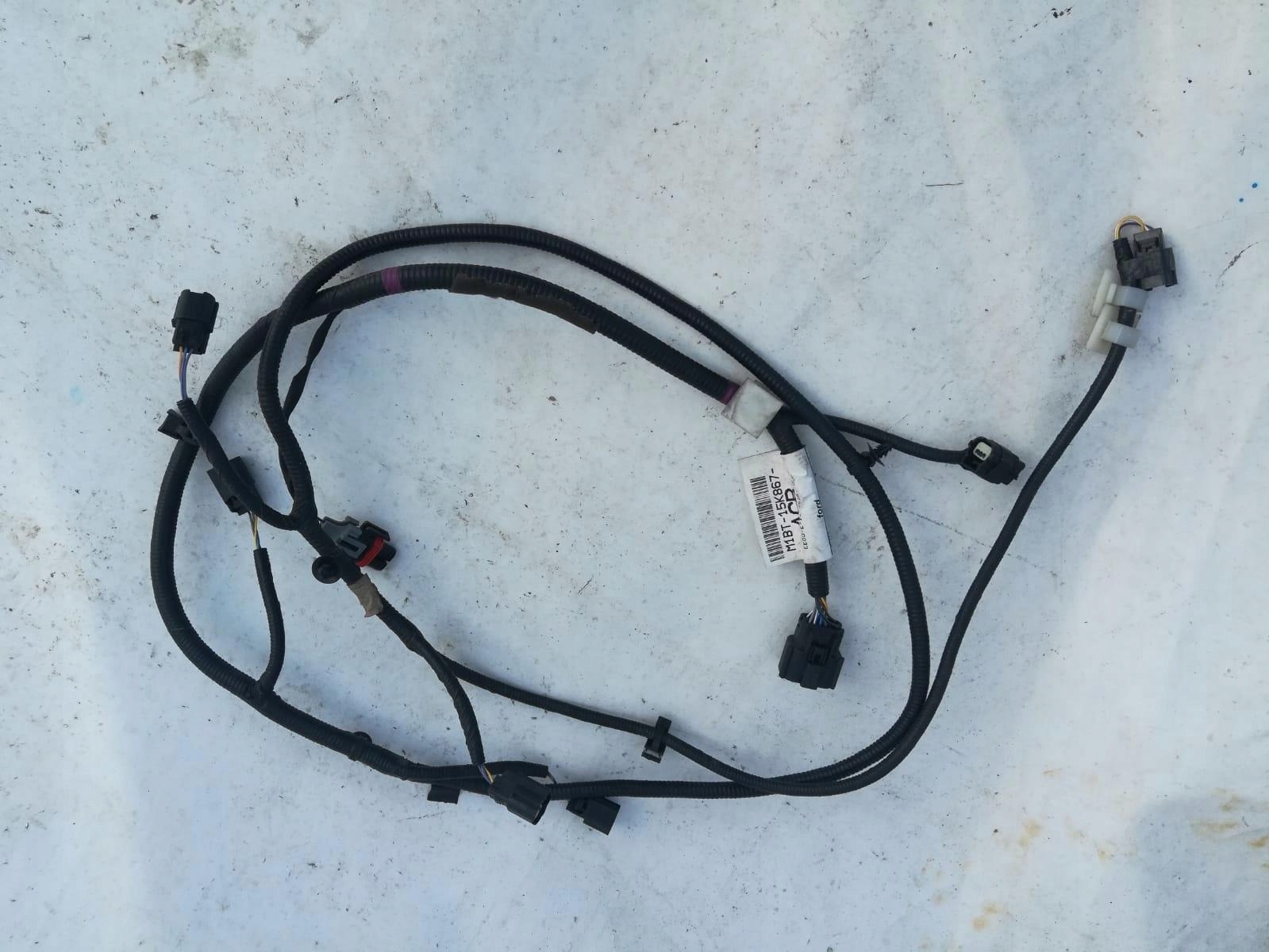 FORD FIESTA MK8 17- wiring front PDC