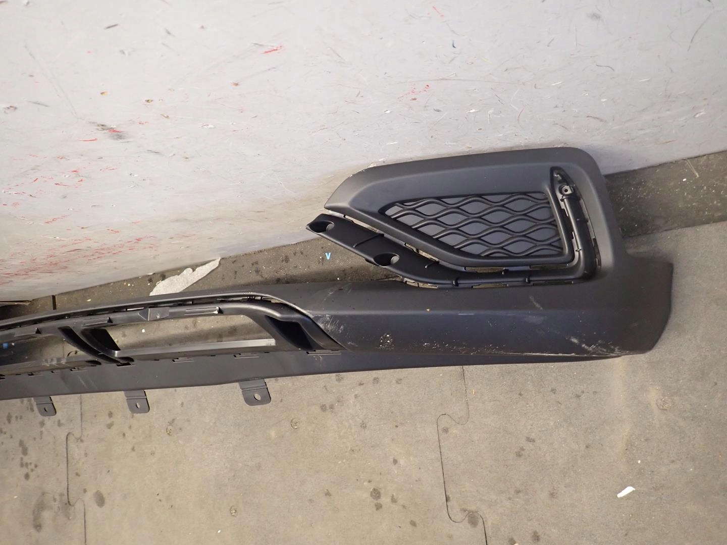 spoiler nárazníku předek MG ZS 2017- 10409305