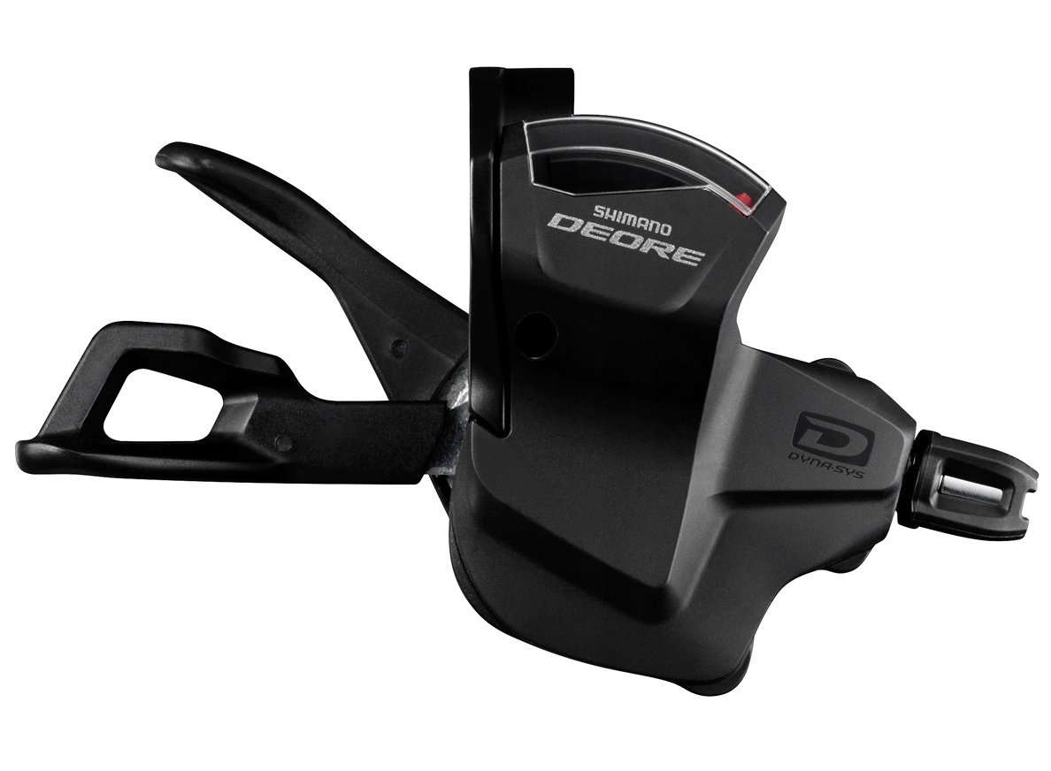 manetka SHIMANO Deore sl-m6000 obejma 10rz + linka