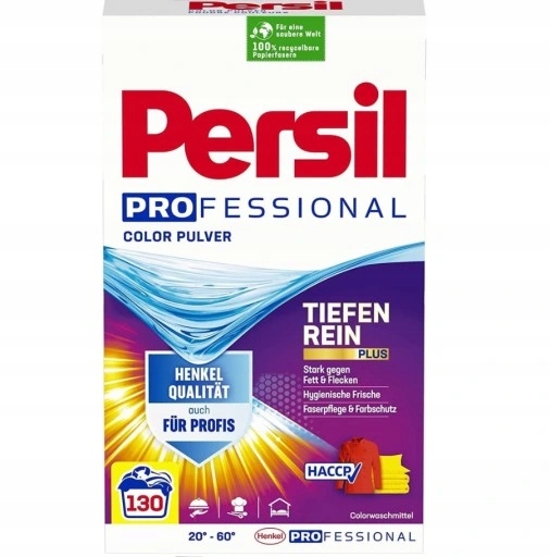 Levně Prací prášek Persil Universal 7,8kg