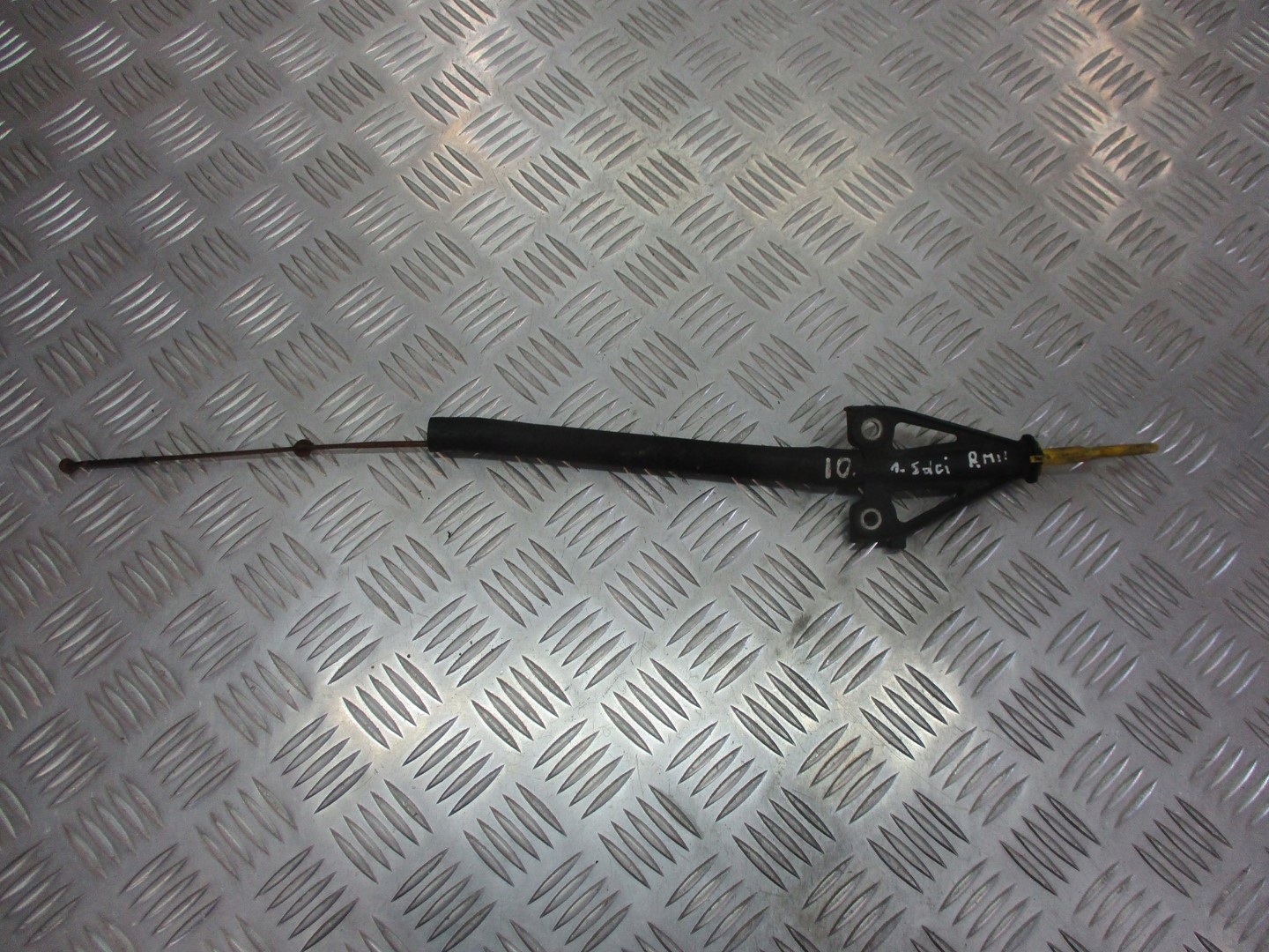 BAGNET MIARKA OLEJU RENAULT MEGANE II 1.5 DCI