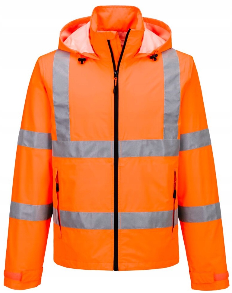 Výstražná bunda s možností sbalení Portwest S164 Orr vel. 6XL
