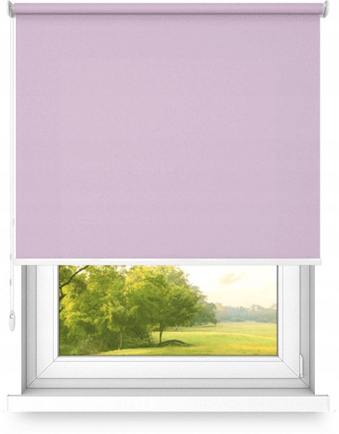 

Zasłaniająca Roleta Wolnowisząca 100x230cm
