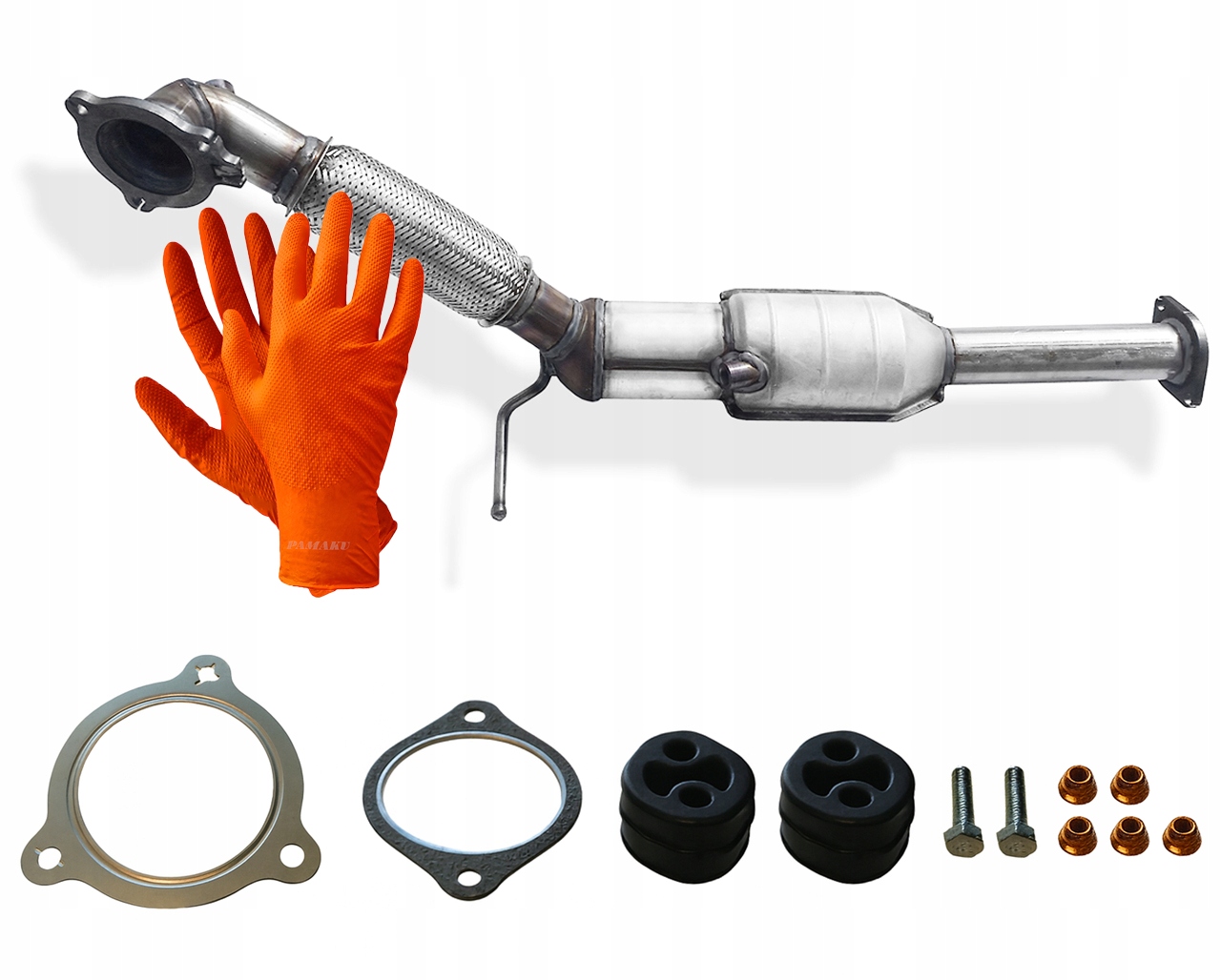 Volvo V70 2.0 2.3 2.4 (2000-2007) Katalyzátor Oe 8603055 8603098 Kat