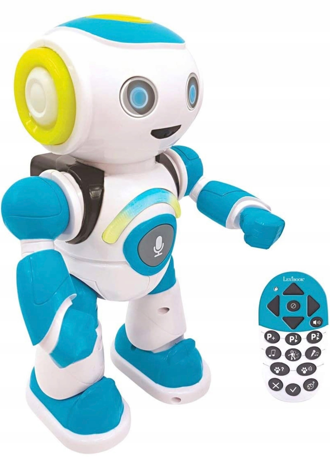 PowerMac Jr. Inteligentny robot dla dzieci Rodzaj do programowania i kodowania